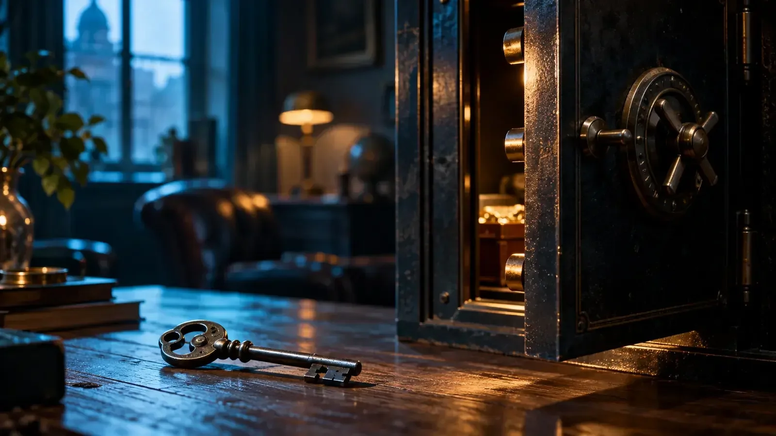 Photo : politique de mots de passe